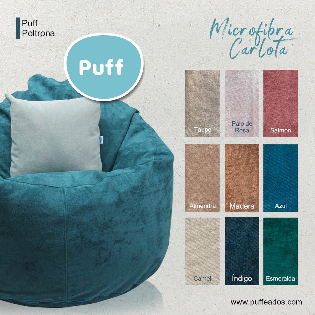 Puff Pera 🍐 Entrega inmediata Varios colores disponibles Tienda