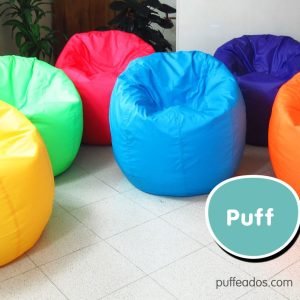 Puff Redondo