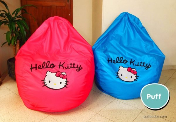 Puff Hello Kitty - Imagen 3