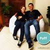 Puff Gigante 125cm