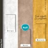 Mueble doble en Microfibra Peach - Imagen 5