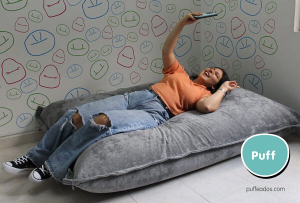 Puff Almohada