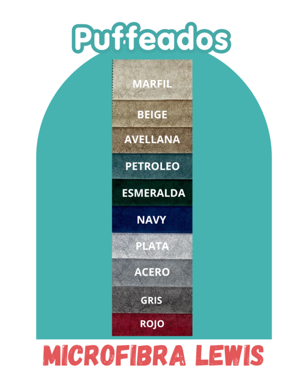 Microfibra Lewis