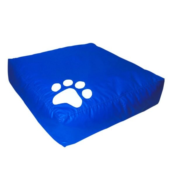 Camas de Perro Bordada 75cm x 75cm