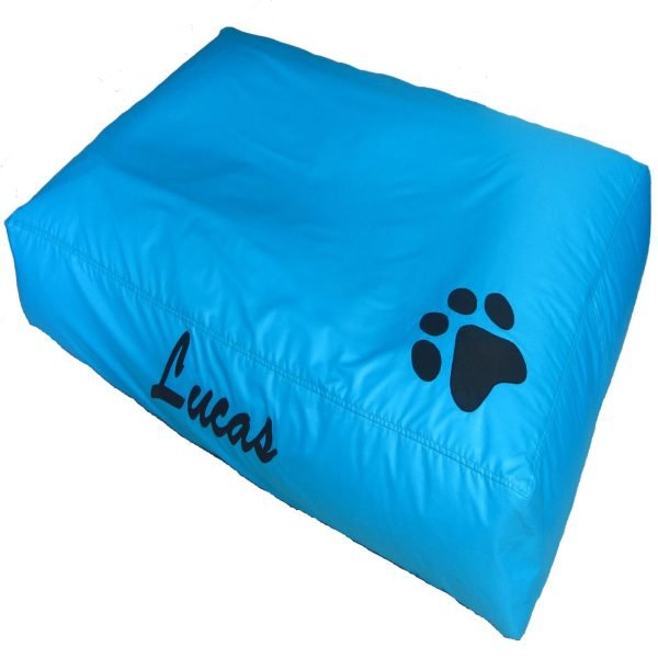 Camas de Perro Bordada 80cm x 120cm