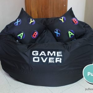 Puff Gigante 125cm Game over