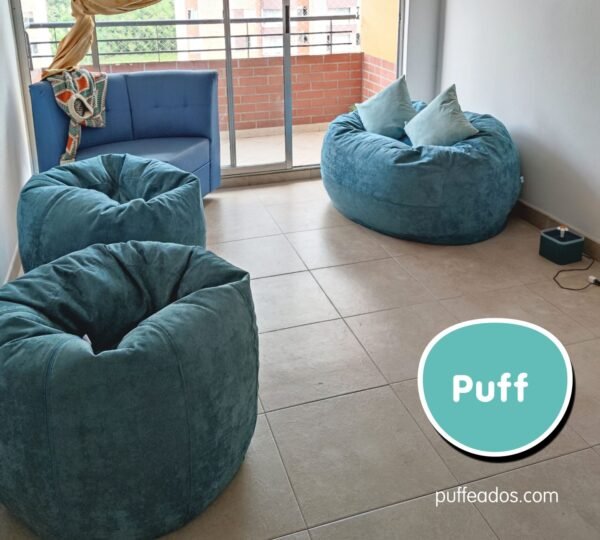 Puff Redondo