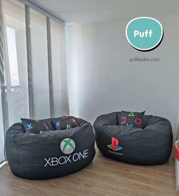 Puff Gigante 125cm