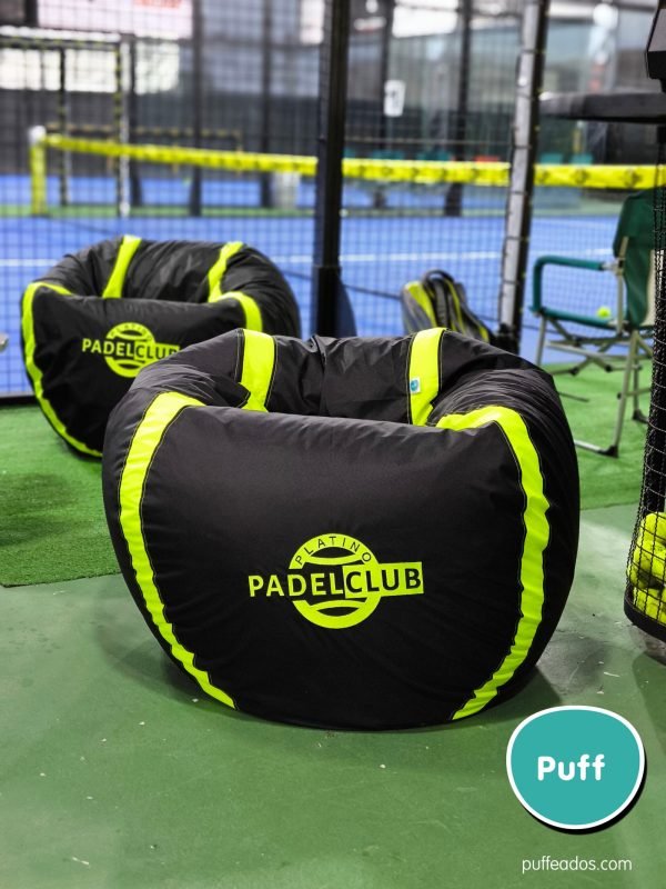 Puff Pelota de Tenis - Imagen 6