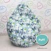 Puff Pera Personalizado