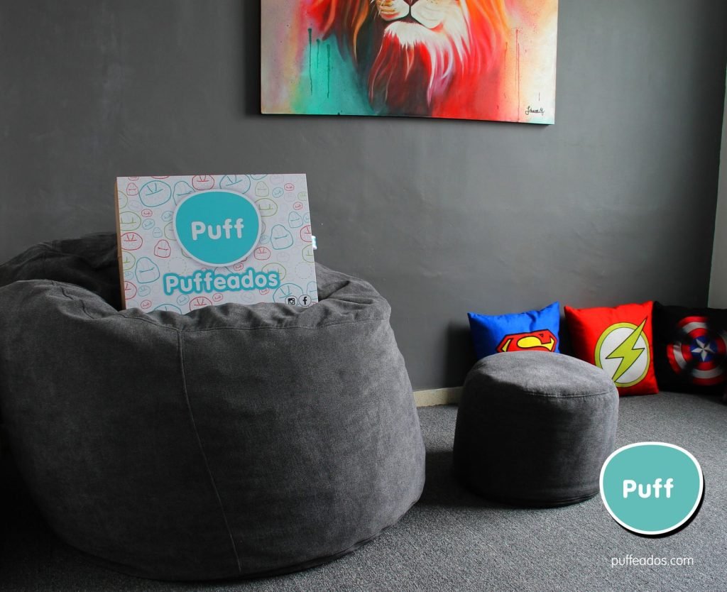 Puff Poltrona 100cmx100cm