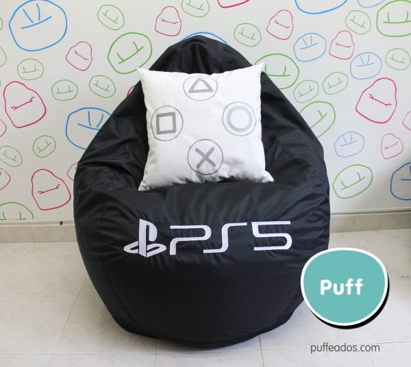 Puff Pera Gamers PS5