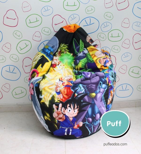 Puff Pera Gigante Dragon Ball - Imagen 3