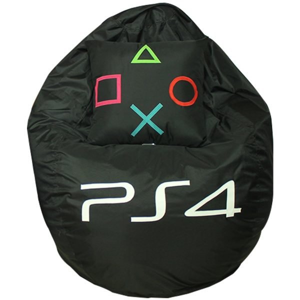 Puff Gamers PS4 incluye un cojín