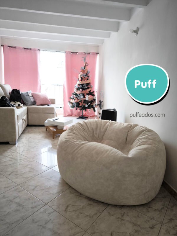 Puff Gigante 125cm