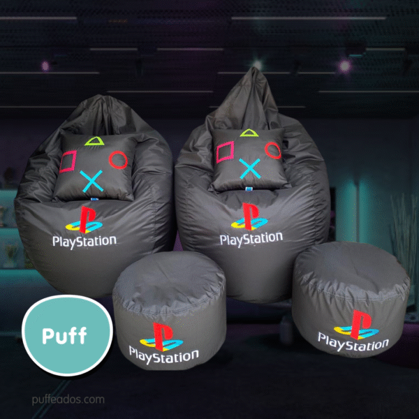 Combo Puff Gamer
