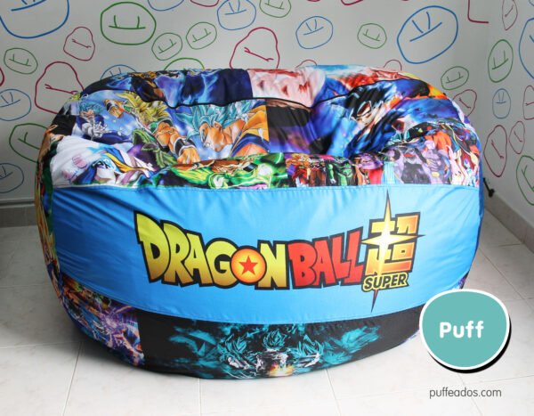 Puff Dragon ball