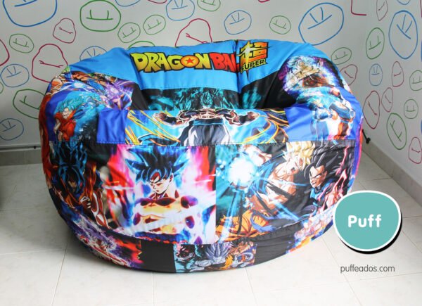 Puff Dragon ball