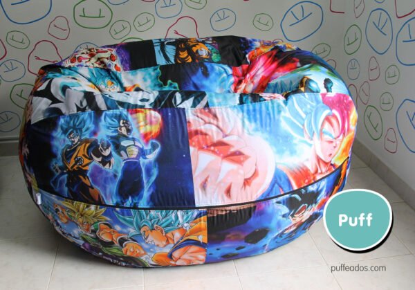 Puff Dragon ball
