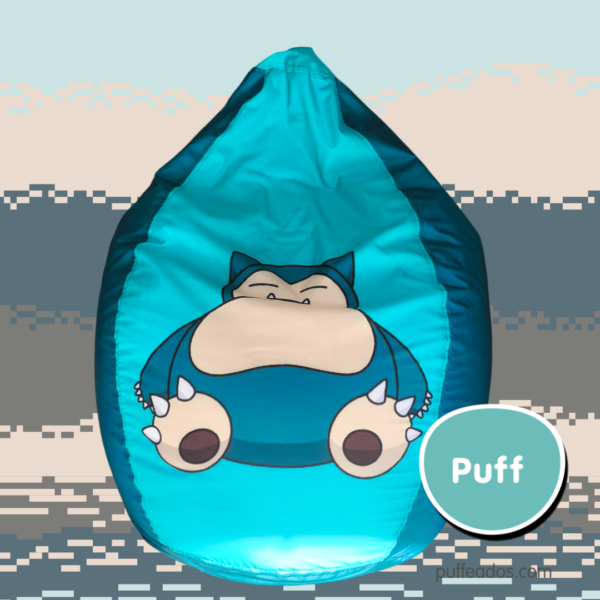 Puff snorlax