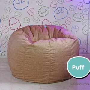 Puff Redondo