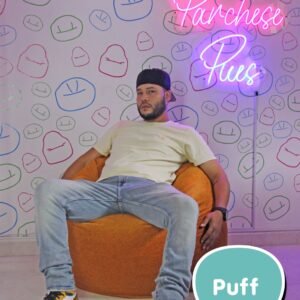 Puff Redondo 95cm