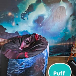 Puff Dioses Griegos