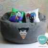 Puff Guason Batman