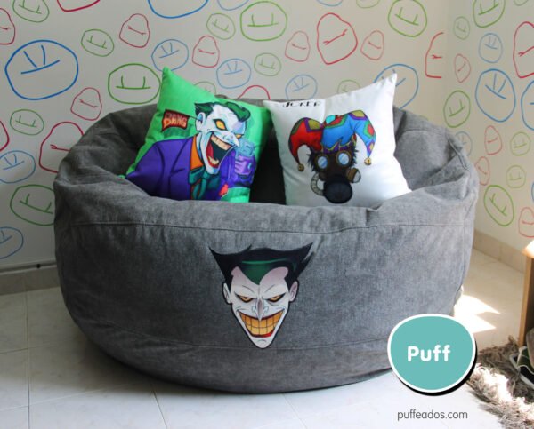 Puff Guason Batman