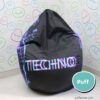 Puff Techno Astronauta