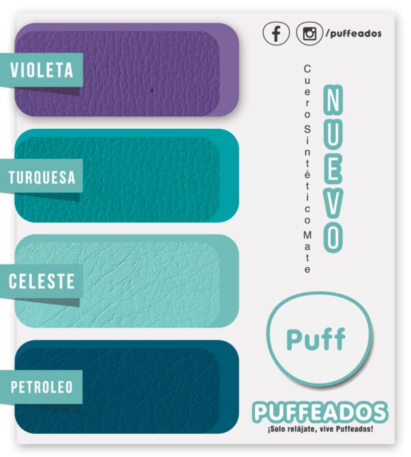Cuero sintético Corso plus
