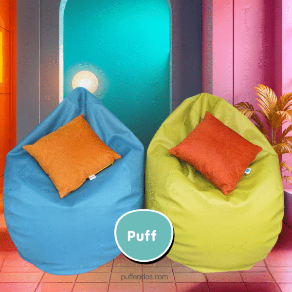 Puff Pera Normal