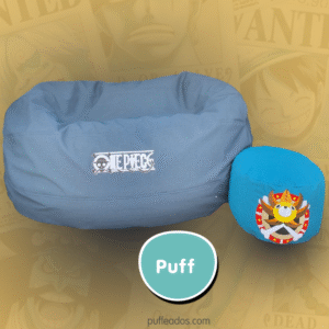 Puff Gigante One Piece