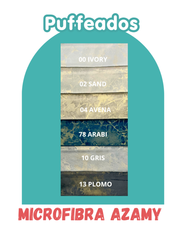 Microfibra Azamy
