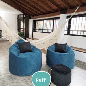 Puff poltrona