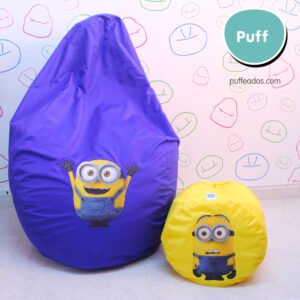 Puff Minions
