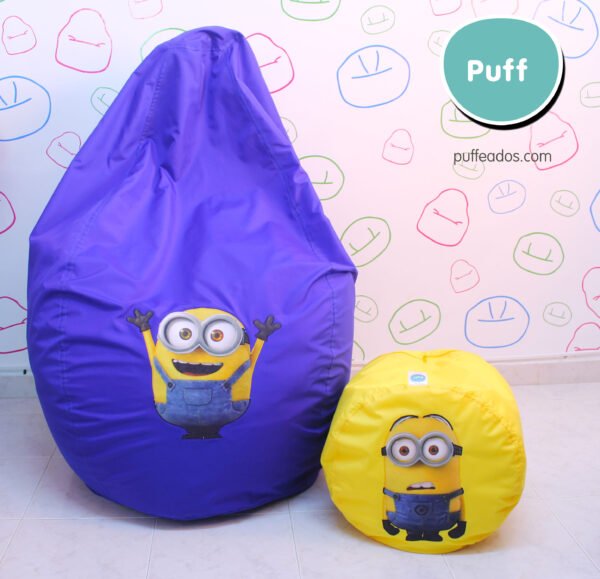 Puff Minions