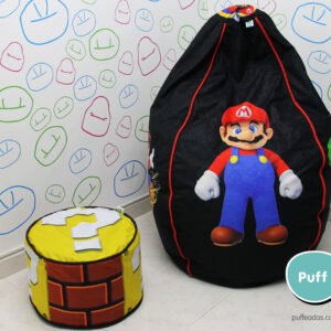Puff Mario Bross