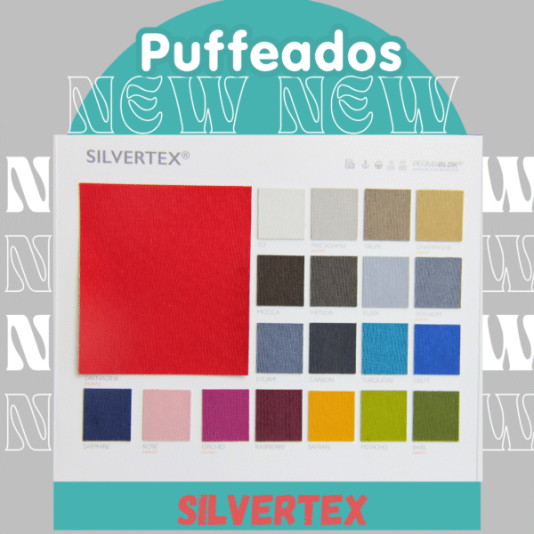 Colores Silvertex