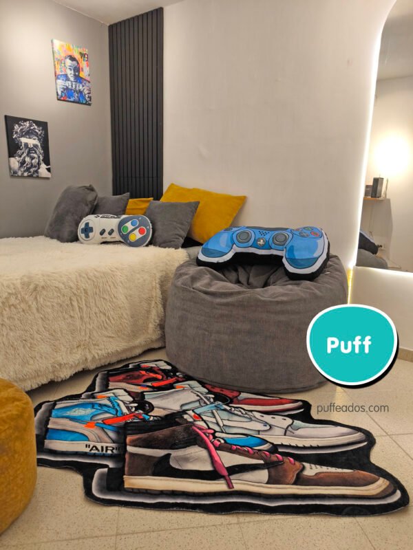 Tapete Tenis Jordan - Imagen 3