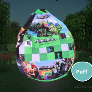 Puff Minecraft