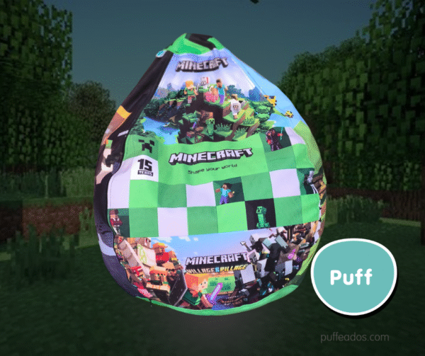 Puff Minecraft