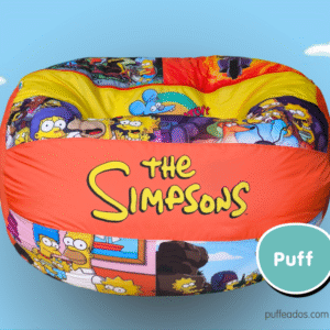 Puff Gigante Simpson