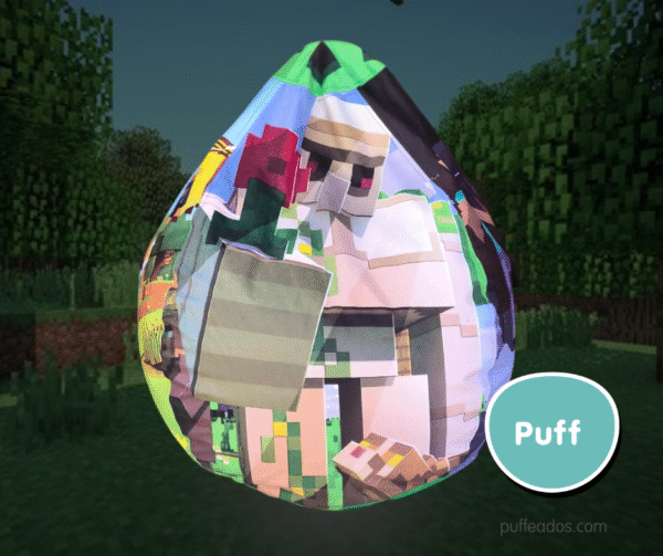 Puff Minecraft