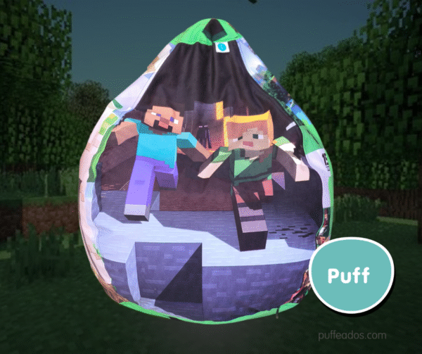 Puff Minecraft