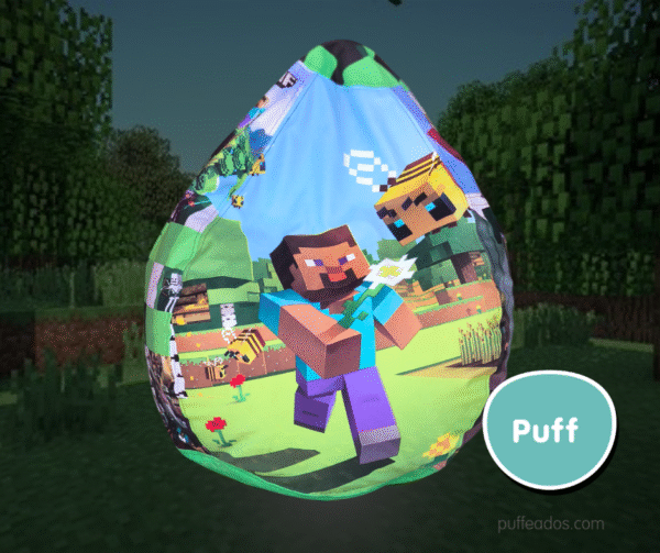 Puff Minecraft