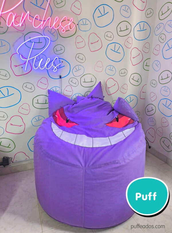 Puff Poltrona Gengar