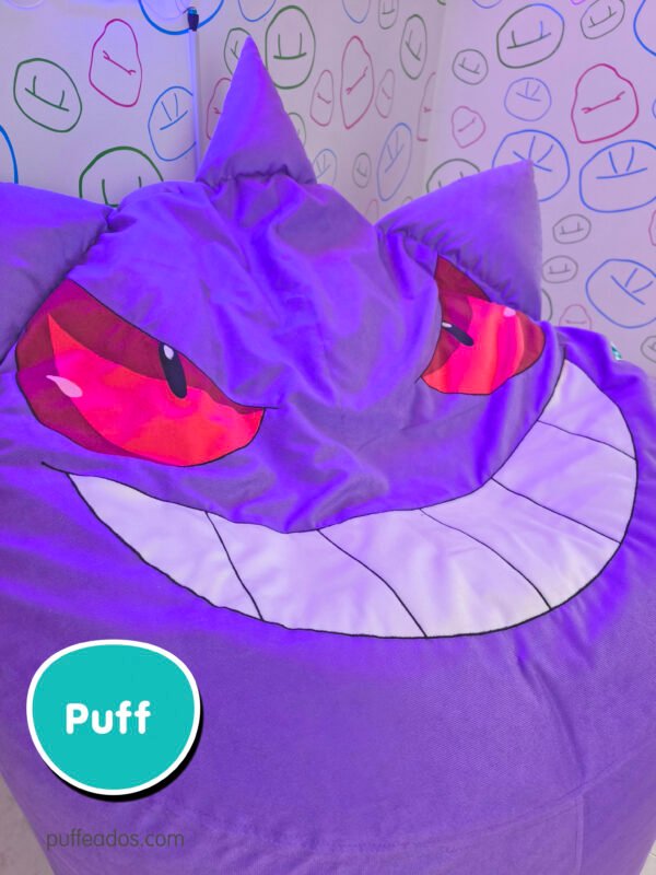 Puff Poltrona Gengar