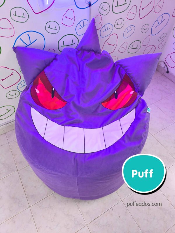 Puff Gengar