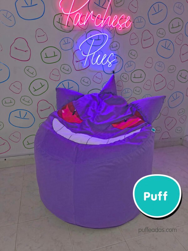 Puff Gengar
